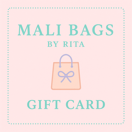 Mali Bags by Rita - Gift Card