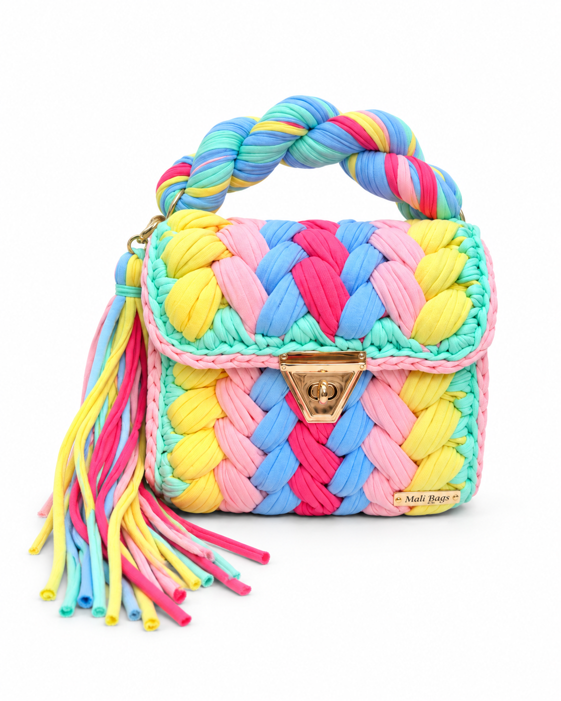 Coco Crochet in Candy Colours