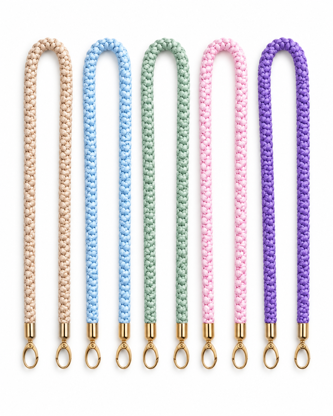 Crochet Crossbody Bag Strap 100cm – handmade by Mali Bags