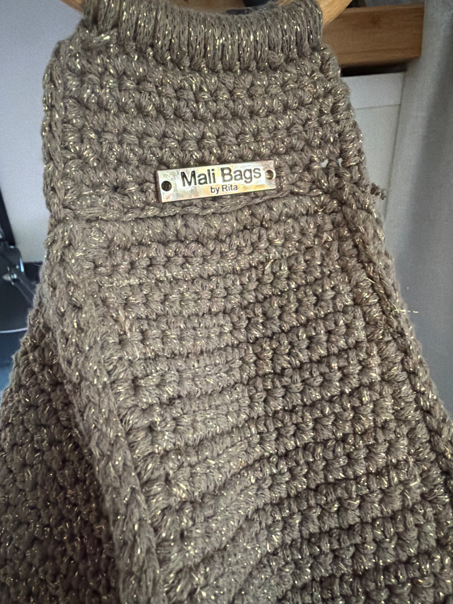 Sienna half moon bag {Limited Edition}