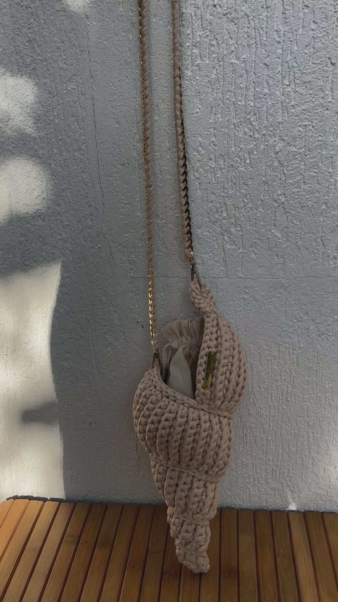 Cone Shell in Sand Colour-thumbmail-6