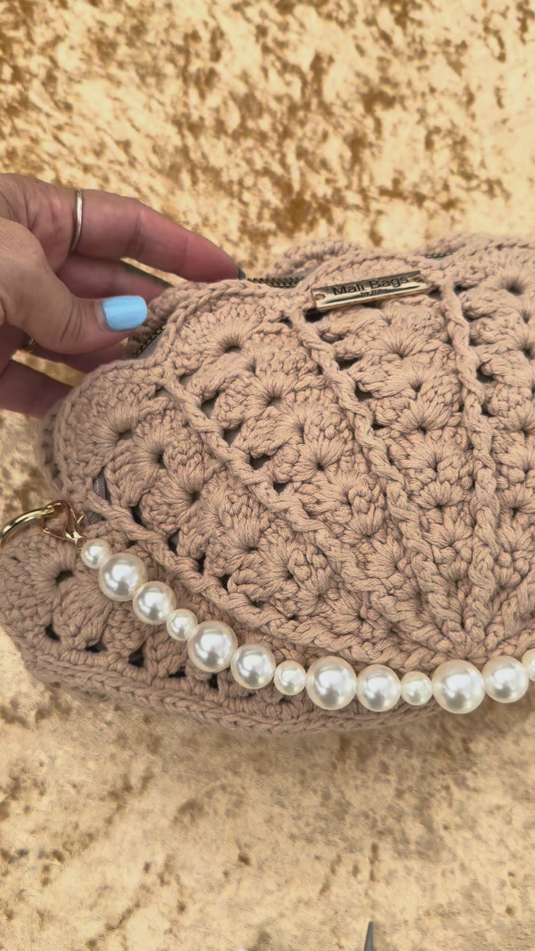 Clam Shell in Sand Colour-thumbmail-6